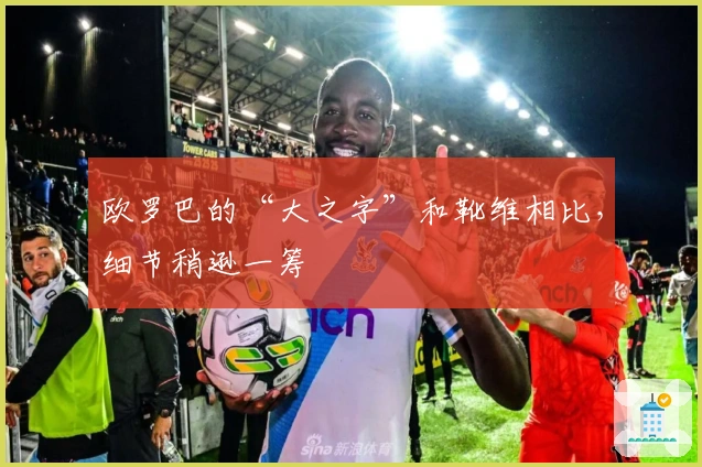 欧罗巴的“大之字”和靴维相比，细节稍逊一筹